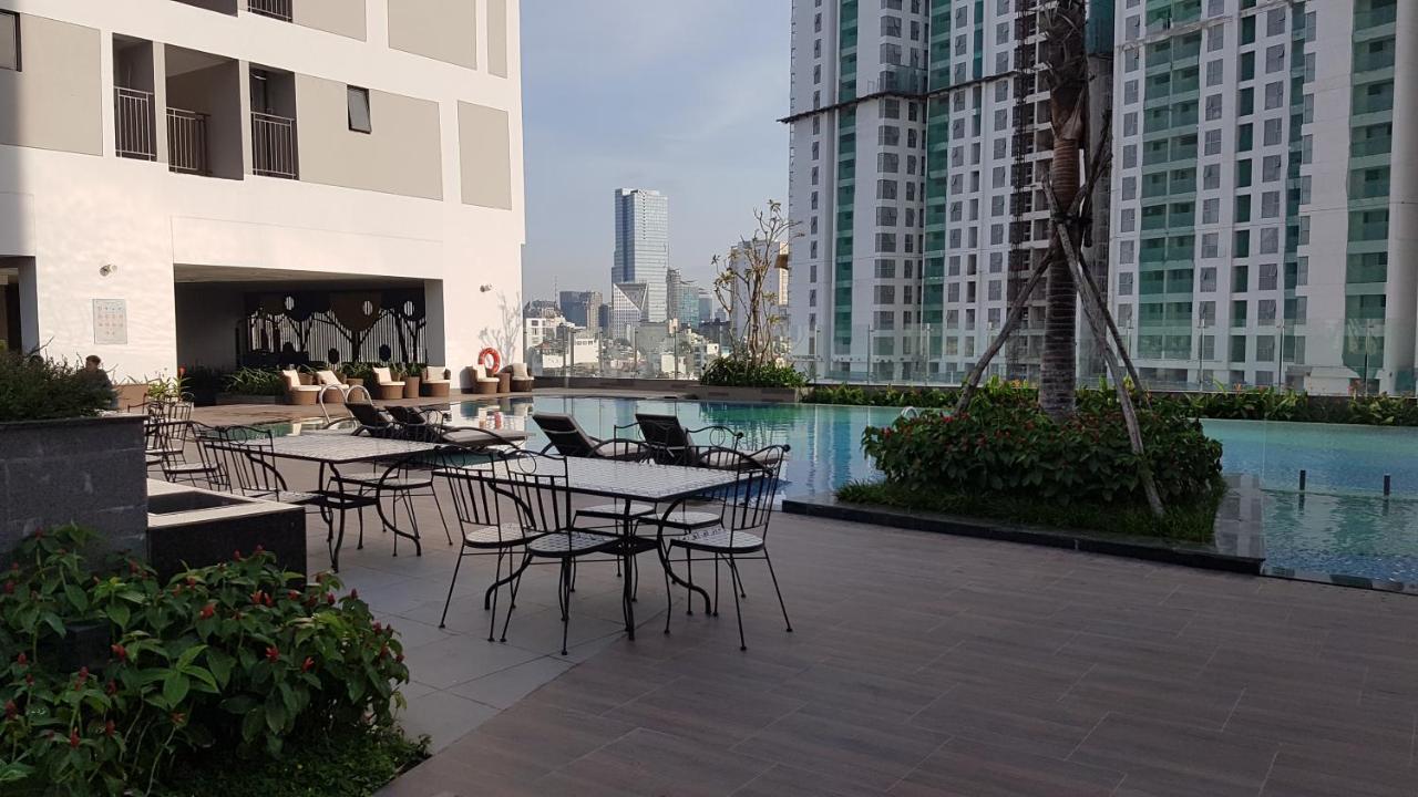 Giang Son River Gate Ben Thanh Ho Chi Minh Zewnętrze zdjęcie