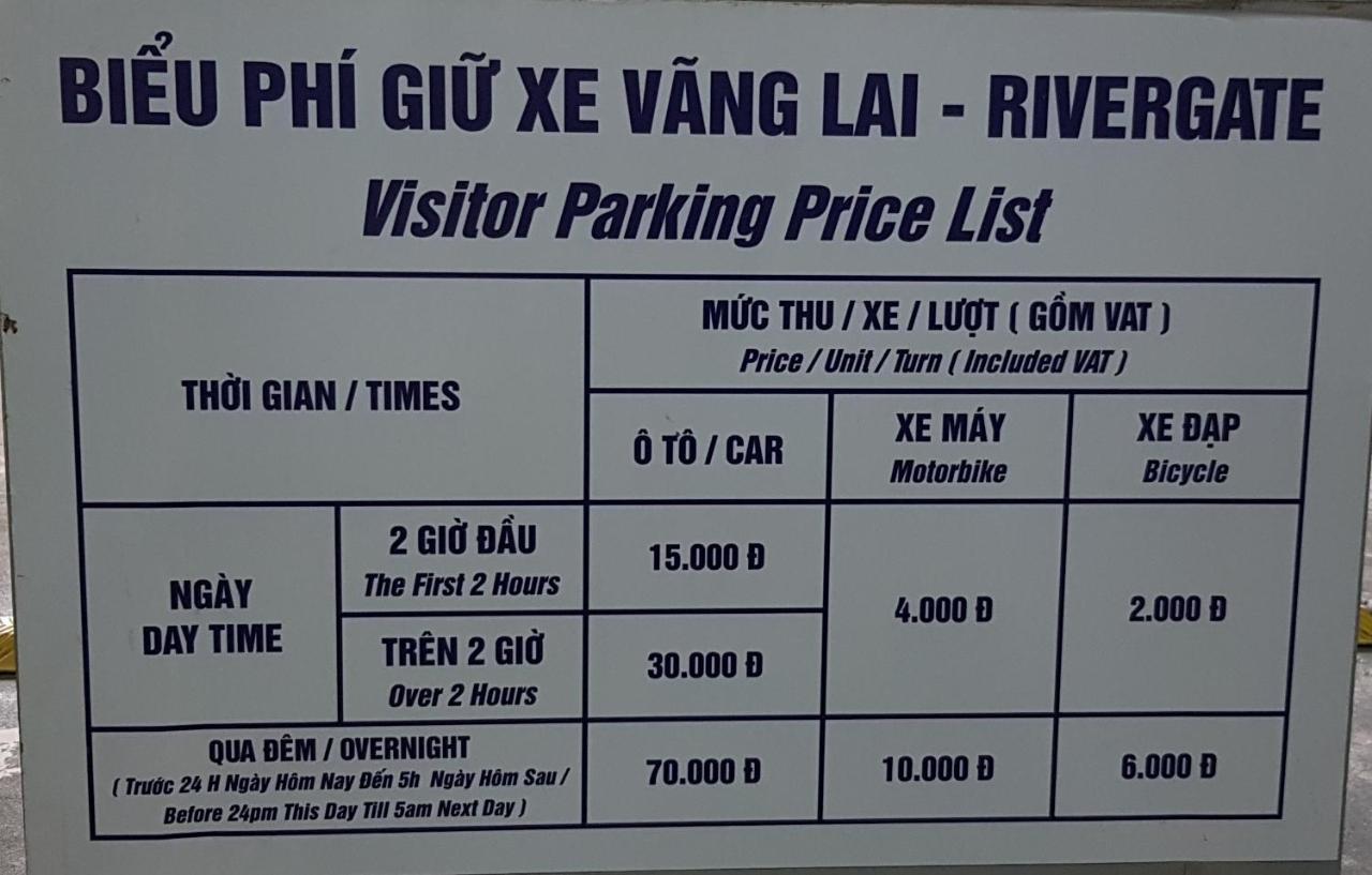 Giang Son River Gate Ben Thanh Ho Chi Minh Zewnętrze zdjęcie