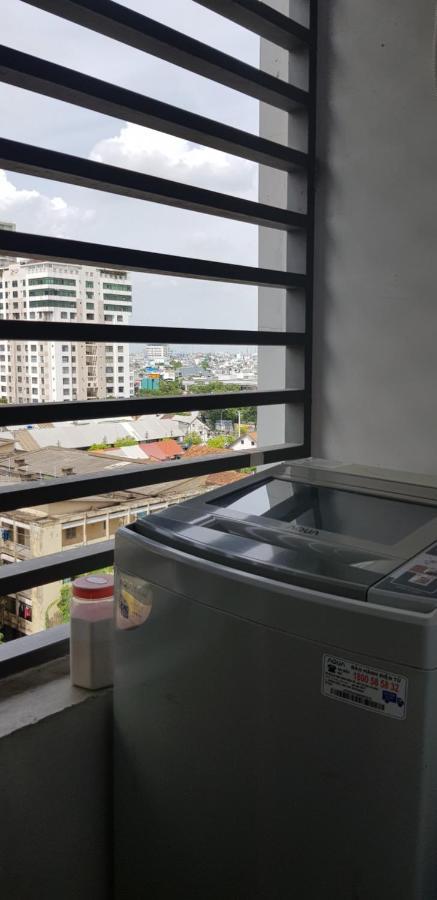 Giang Son River Gate Ben Thanh Ho Chi Minh Zewnętrze zdjęcie